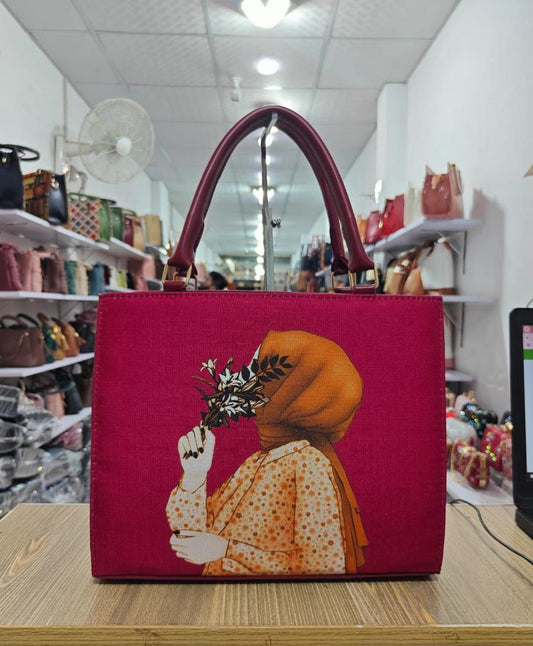 HIJAB TOTE