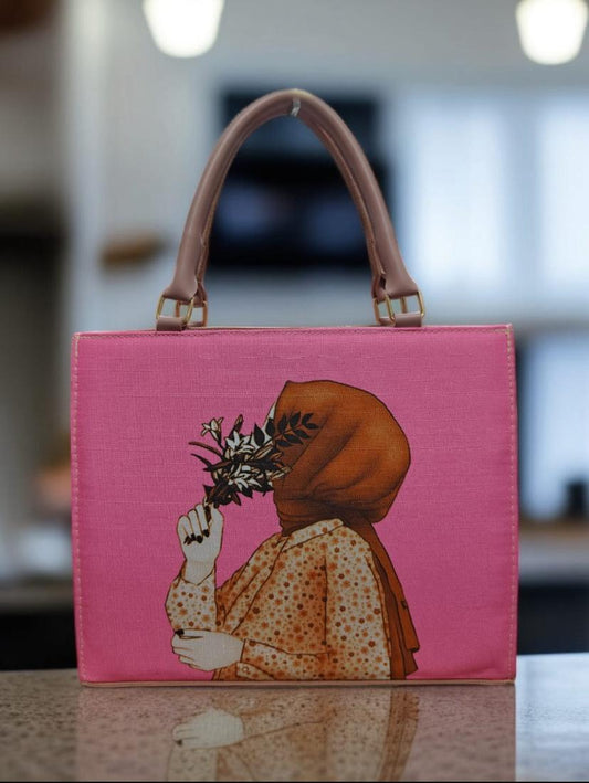 HIJAB TOTE