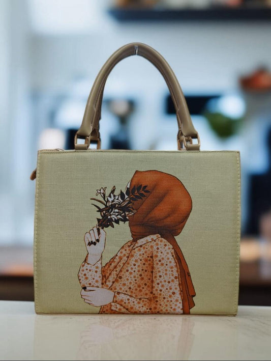 HIJAB TOTE