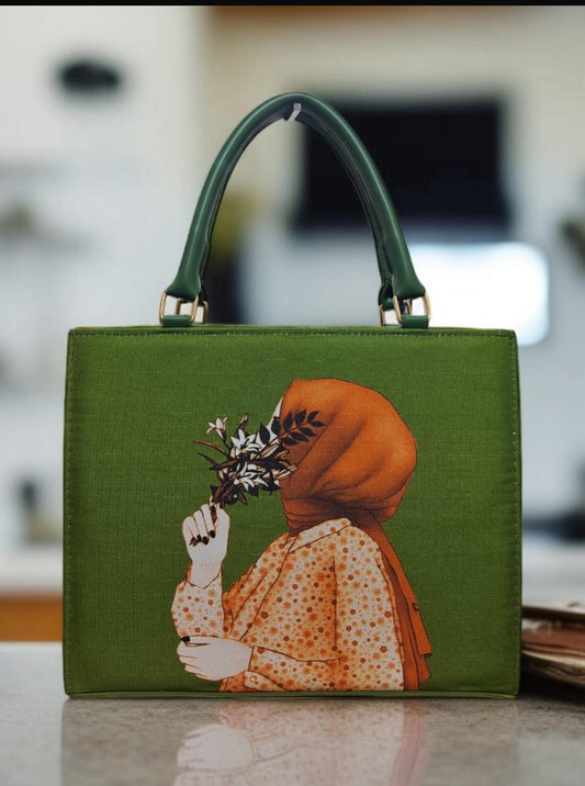 HIJAB TOTE